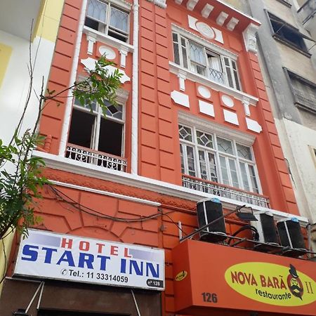 hotel start inn São Paulo Buitenkant foto