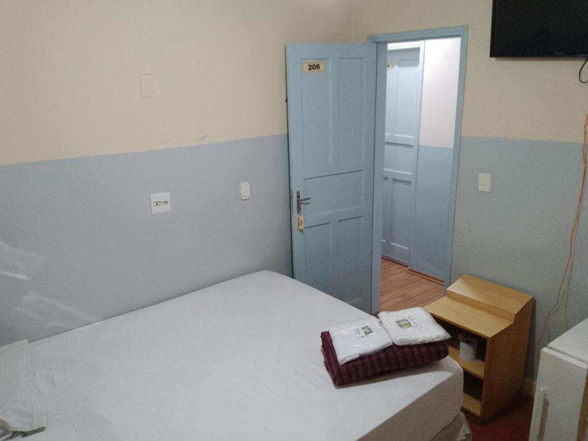 hotel start inn São Paulo Buitenkant foto