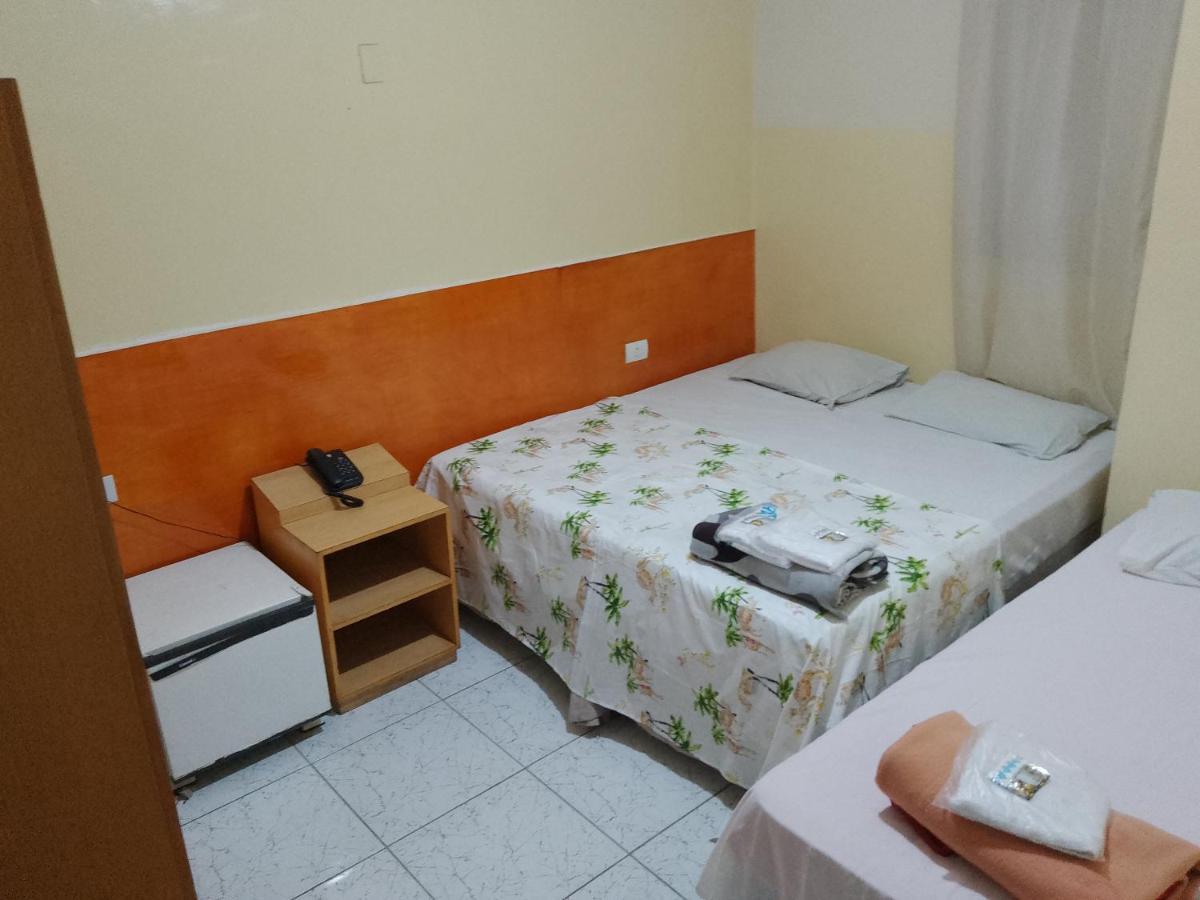 hotel start inn São Paulo Buitenkant foto